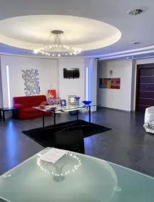 Residence Domus - Interior entrance