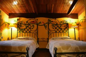 Hotel La Mansion Inn Arenal - Room