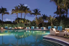 The Ritz-Carlton Key Biscayne, Miami - Réception