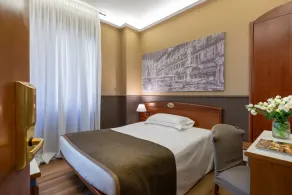 Mastino Rooms - Chambre