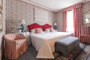 Villa Abbazia Relais & Chateaux - Værelse