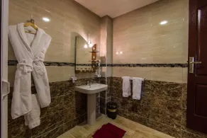Hôtel BLUE SKY - Salle de bain