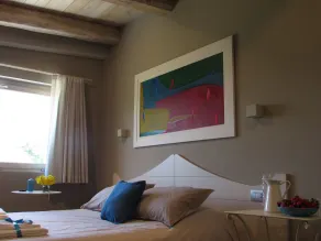 Residenza Case Pacifici - Habitación