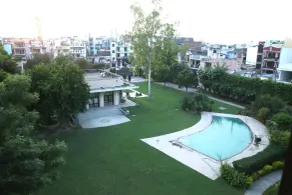 Anantkoti Hotel - Piscina