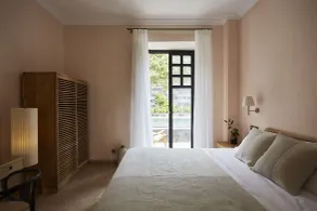 Boutique Hotel Mendi Argia - Vue de la chambre