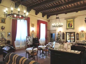 Meublé il Riccio - Restaurant