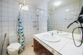 Happy Vikings - Beachfront - Salle de bain