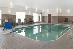 Fairfield Inn & Suites Jackson - Piscine