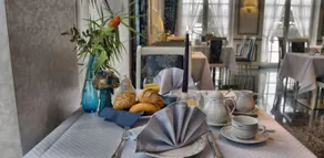 Hotel Friesenhof - Restaurant