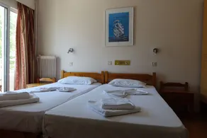 Bristol Apartments - Chambre