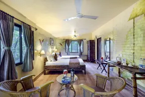 Sunderban Tiger Camp - Rom