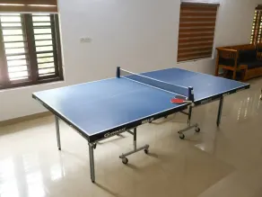 Thanal Hotel And Resorts - Sala de jogos