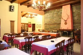 Hotel Magiossi - Restaurant