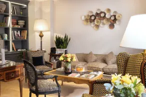 Le Relais Madeleine - Reception