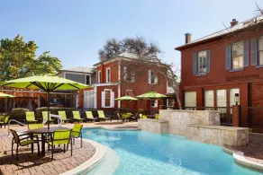 SpringHill Suites by Marriott San Antonio Downtown-Riverwalk Area - Pool