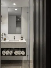 Mercure Sydney Rouse Hill - Bathroom