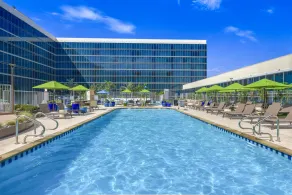 Hilton Anaheim - Piscine