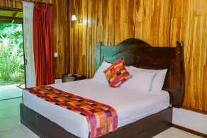 Hotel Volcan Verde - Habitación