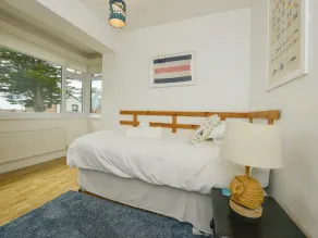 Blue Seas - Room