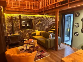 Novella Bungalov - Room