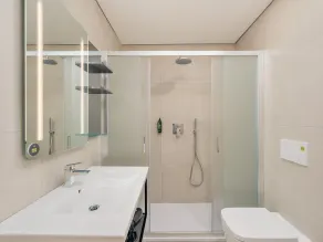 B&B Hotel Como City Center, Brand B&B Hotels - Badeværelse