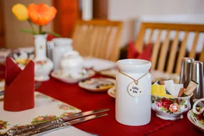 Tanes Hotel - Restaurante