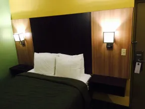 University Manor Inn - Chambre