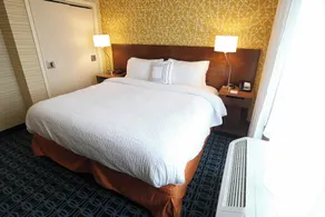 Fairfield Inn & Suites by Marriott Madison Verona - Habitación