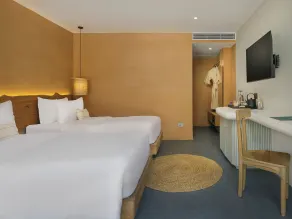 Bagaincha Resort & Spa - Zimmer