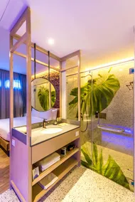 Tien Terrace Macalister - Bathroom