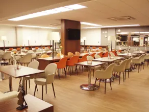  Strassen Hotel - Restaurante