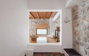Aura Seafront Villa - Utsikt fra rommet