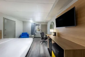 Days Inn by Wyndham Fredericksburg North - Chambre