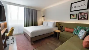Hampton By Hilton Nuneaton - Chambre