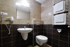 Hotel Diament Spodek - Room