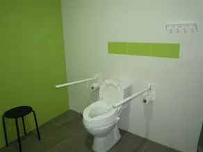 Hostel Cañaveral - Badeværelse