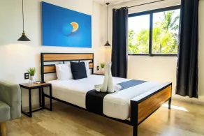 Casa Maca - Ausblick vom Zimmer