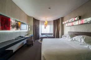 Porto Palácio Hotel by The Editory - Chambre