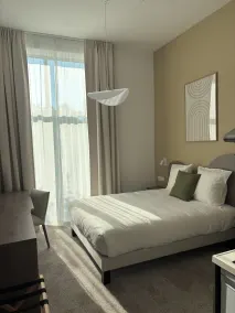 Tolles Studio | Haustiere sind willkommen - Zimmer