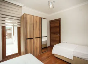 Bengisu suites - Room