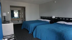 Windjammer Motor Inn - Chambre