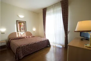 Hotel Villa Ricci & Benessere - Chambre