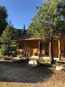 Haven Hot Springs - Room