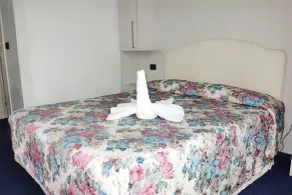 Hotel Tridentum - Zimmer