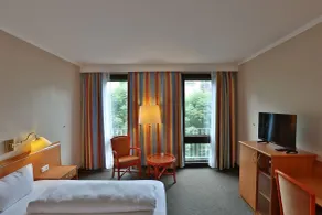 Hotel Quellenhof - Chambre