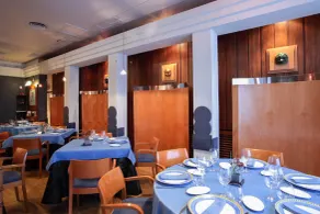 Crisol Quindós - Restaurang