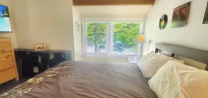 Great Escape Ski Lodge - Chambre
