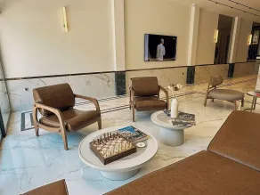 ASYA RESİDENCE - Reception