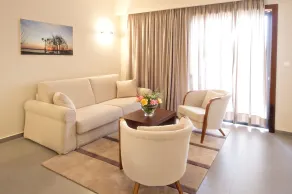 Kymi Palace - Zimmer