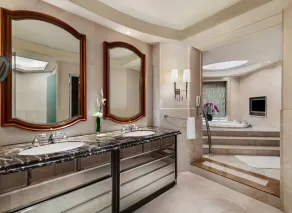 Shangri-La Fuzhou - Chambre